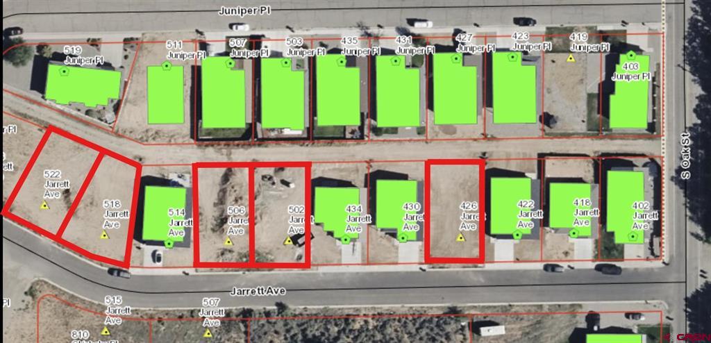 Tbd Jarrett Ave Property Photo