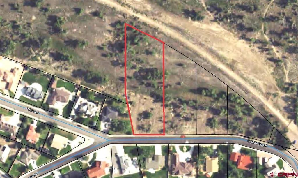 Lot 1 Block 11 W Lakewood Drive Property Photo 1