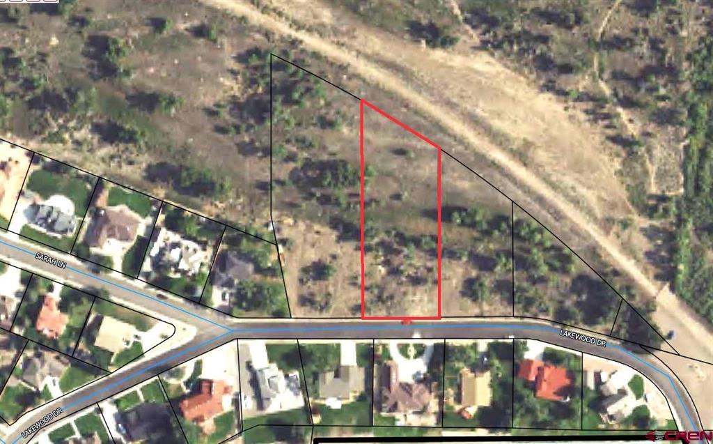 Lot 2 Block 11 W Lakewood Drive Property Photo 1