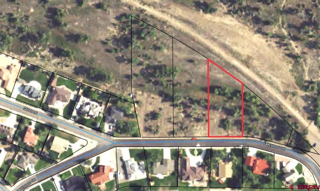 Lot 3 Block 11 W Lakewood Drive Property Photo 1