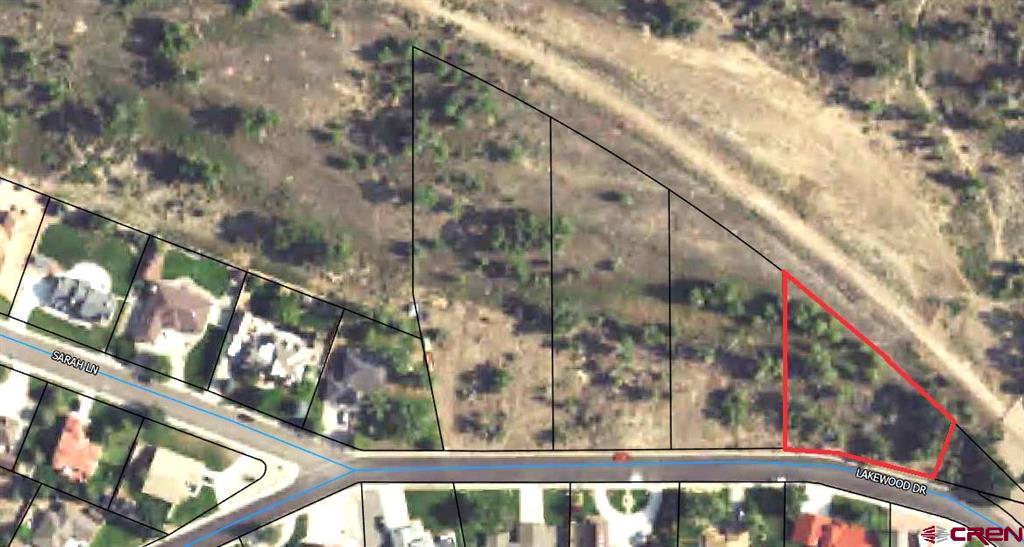 Lot 4 Block 11 W Lakewood Drive Property Photo 1