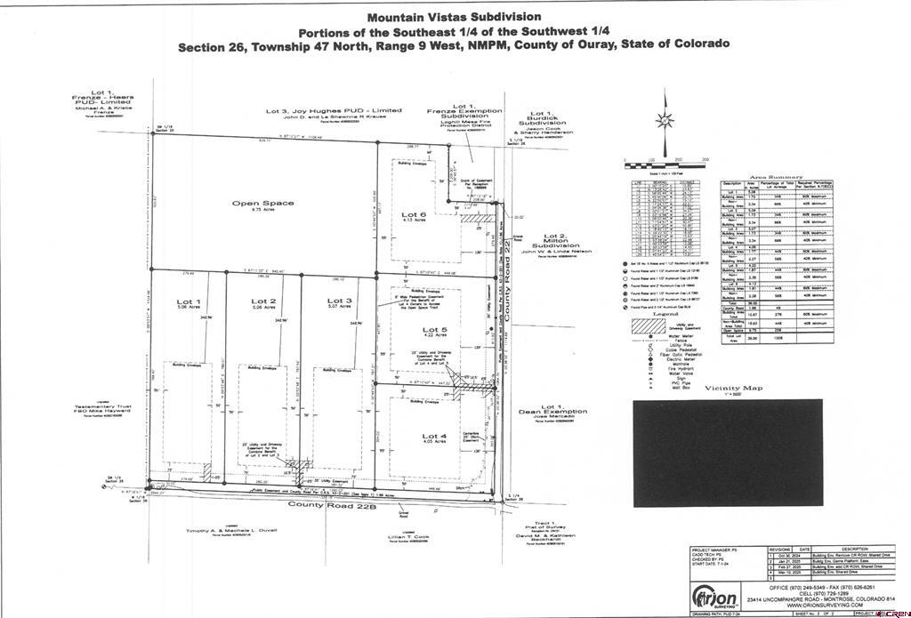Lot 5 (tbd) County Road 22 Property Photo 10