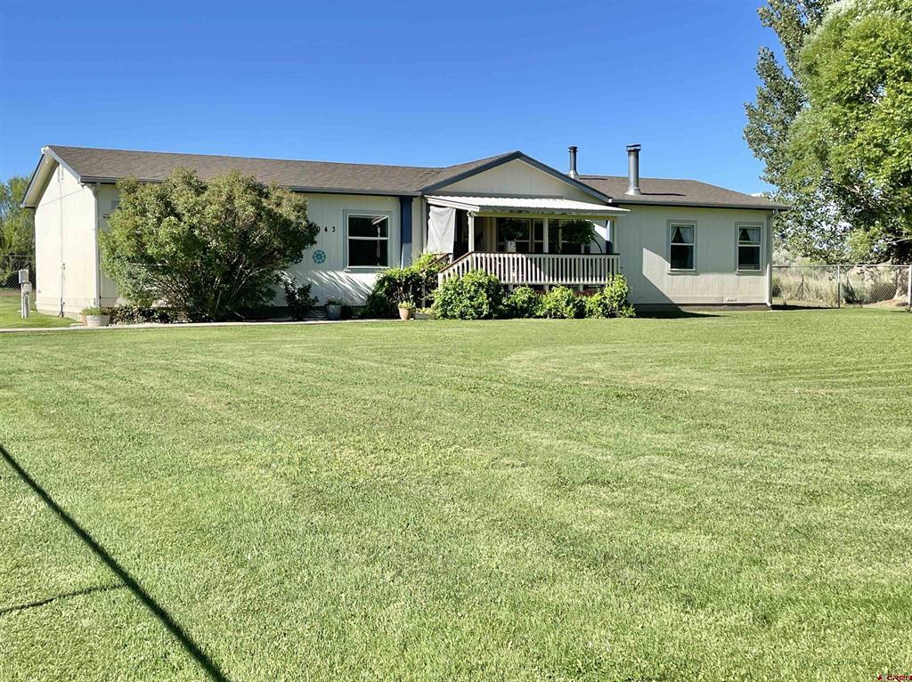 Ute Mountain Ranches Real Estate Listings Main Image