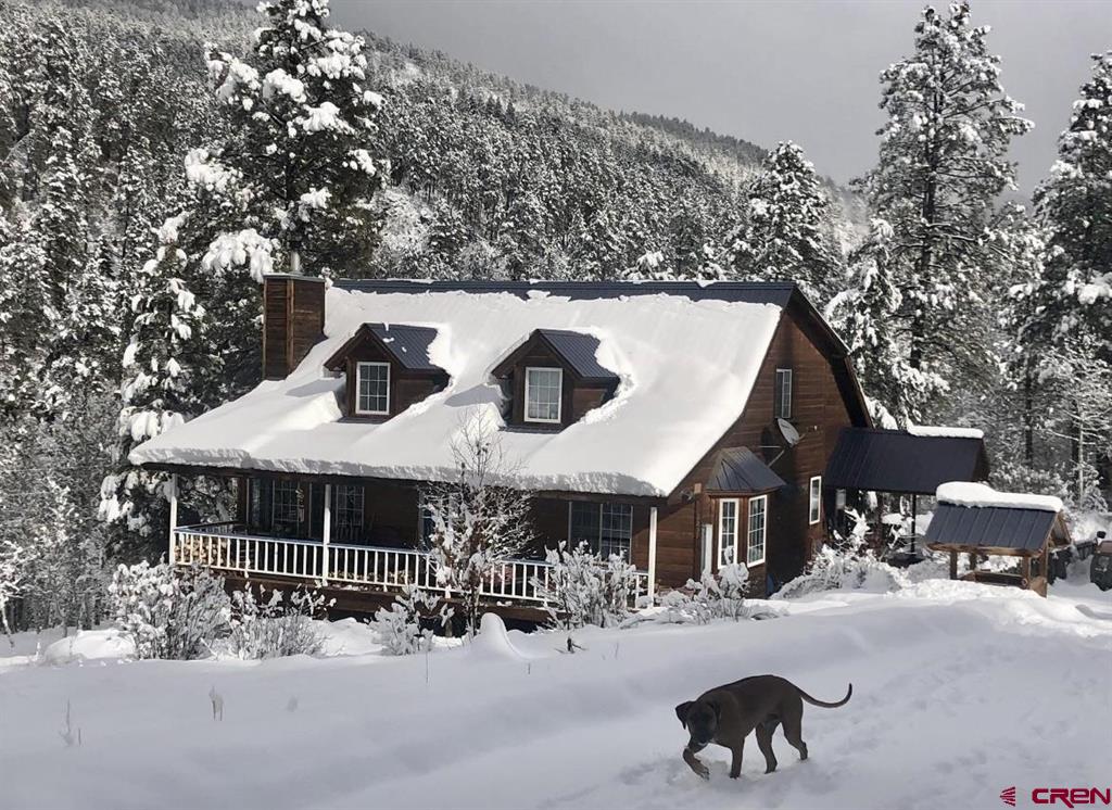 Bear Ck Canyon Real Estate Listings Main Image