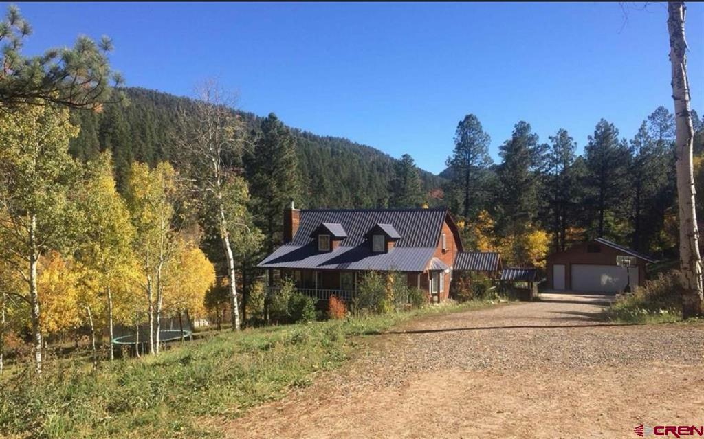 2237 Bear Creek Canyon Road Property Photo 1