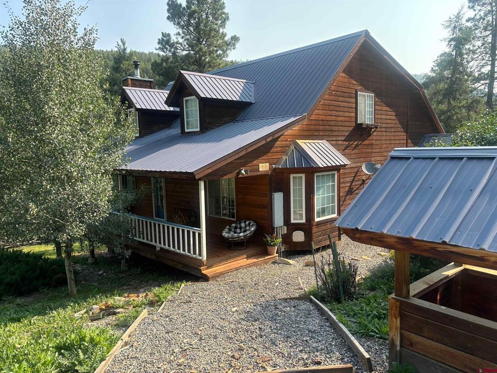 2237 Bear Creek Canyon Road Property Photo 1