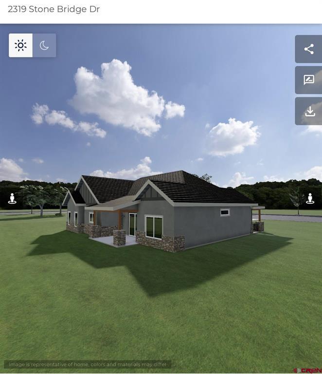 2319 Stone Bridge Drive Property Photo 3