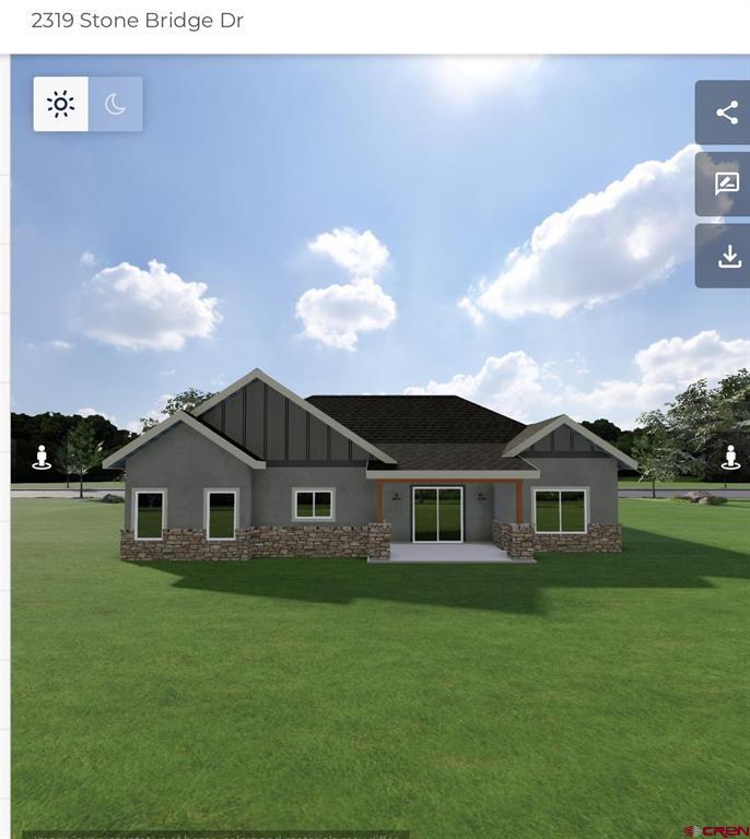 2319 Stone Bridge Drive Property Photo 18