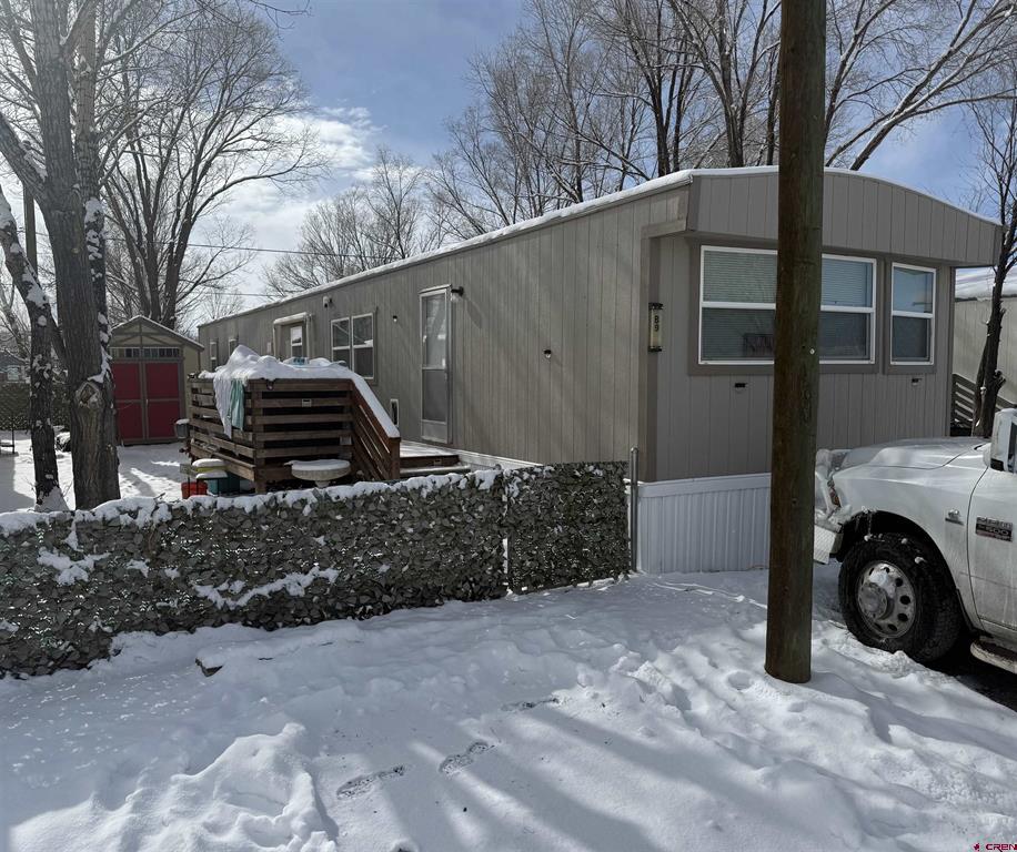 8719 S Us Highway 285 Property Photo