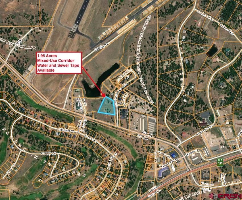 Tbd Lot 2 County Road 600 Property Photo