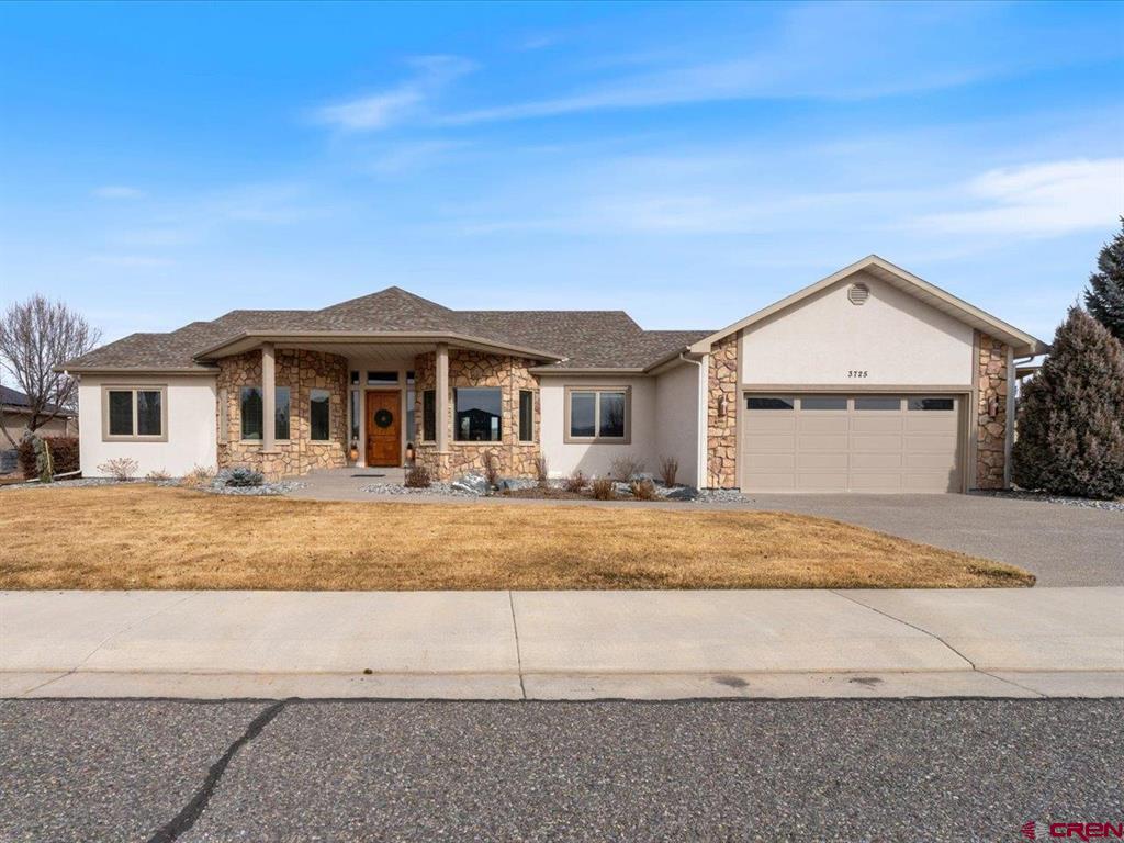 3725 Grand Mesa Drive Property Photo