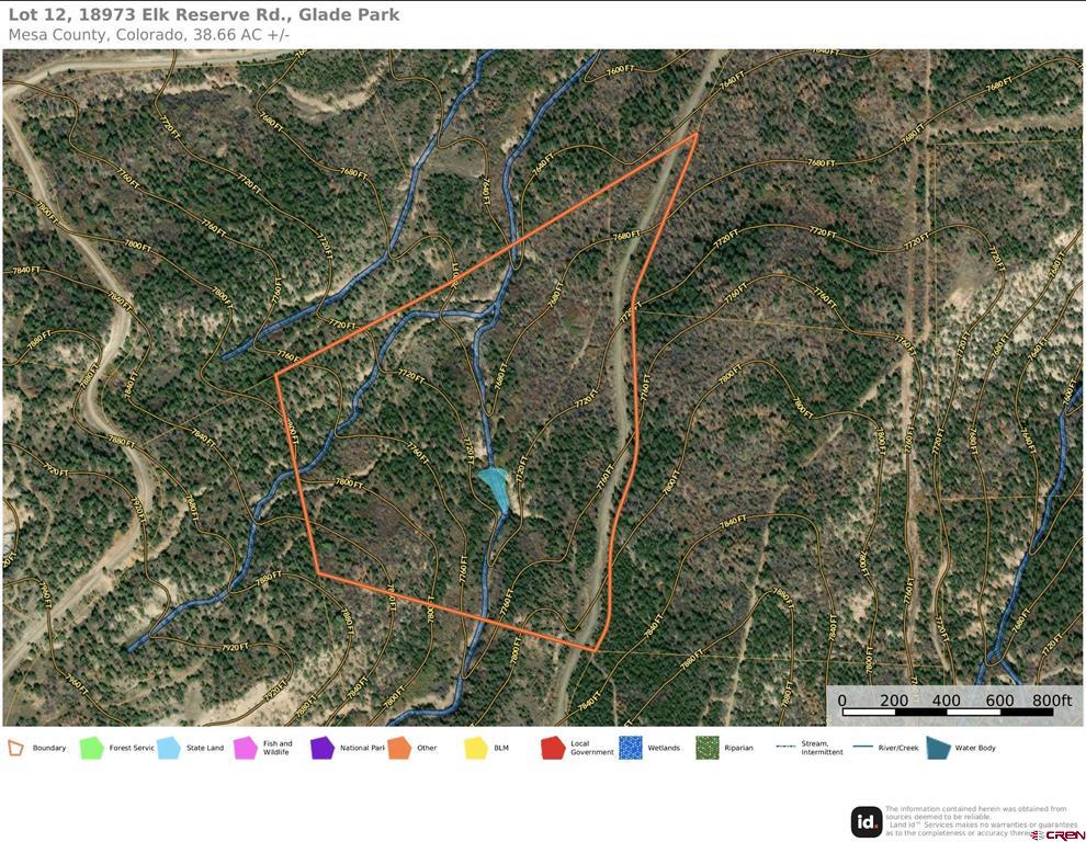 Ranches At Elk Reserve Real Estate Listings Main Image
