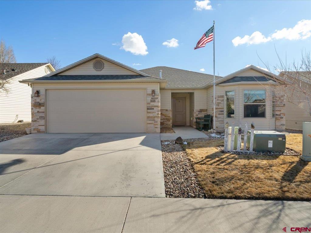 1618 Bighorn Street Property Photo
