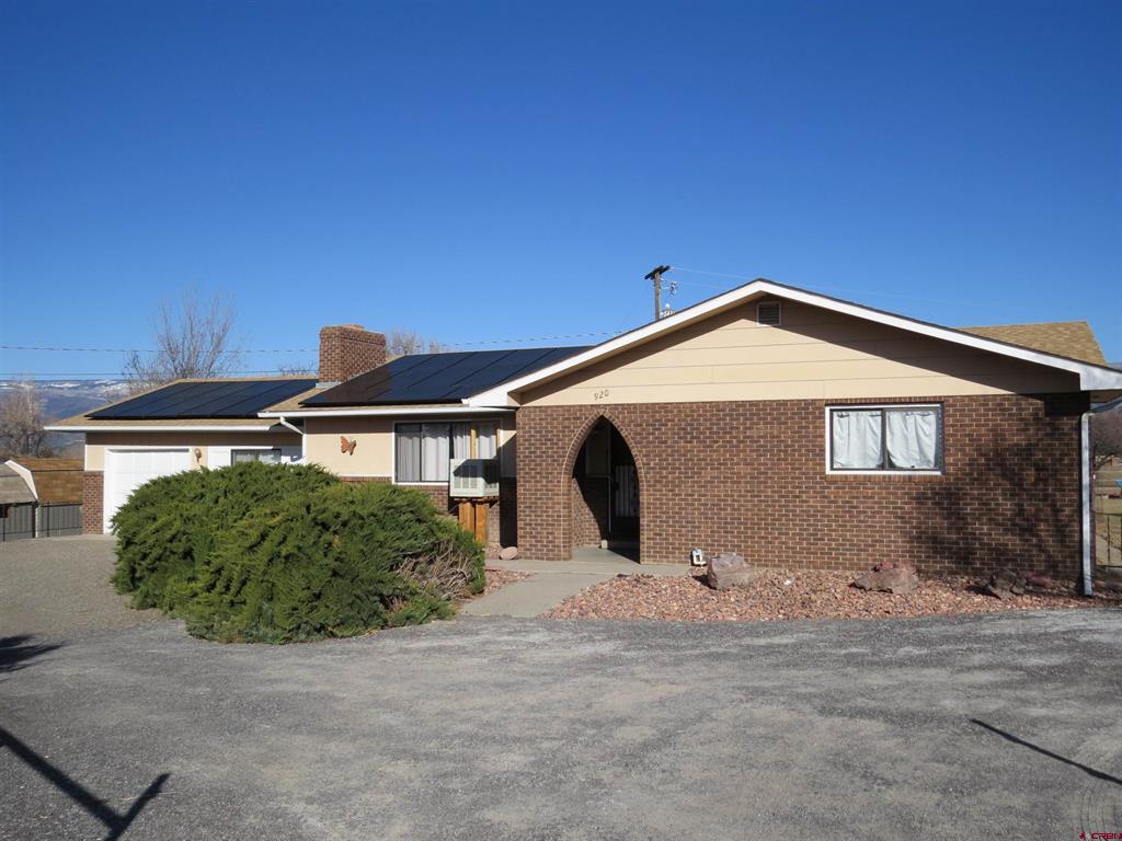 920 S Grand Mesa Drive Property Photo