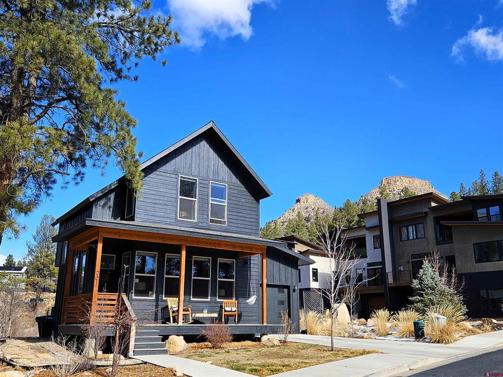 201 Wood Rose Lane Property Photo
