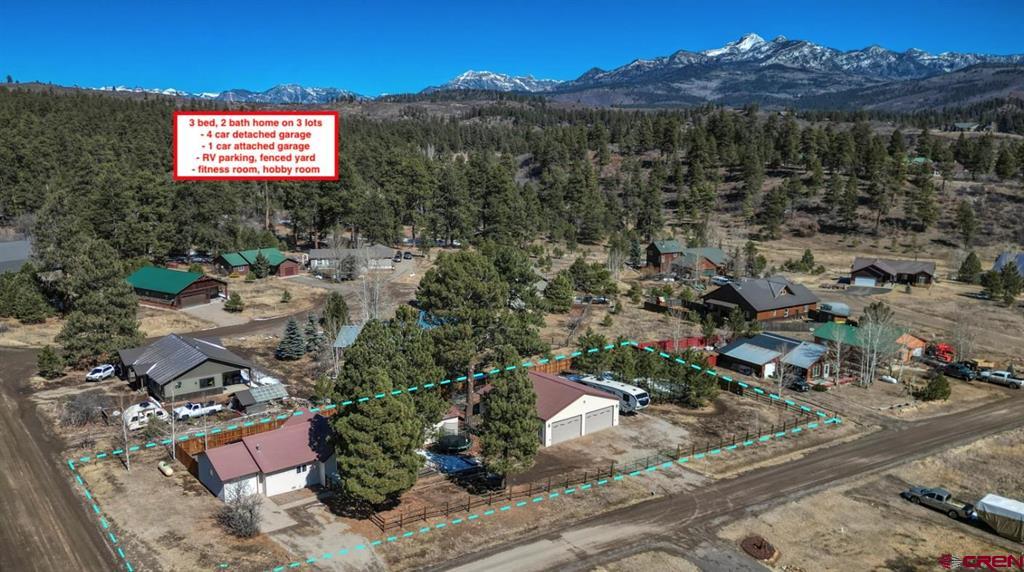 Pagosa Highlands Estates 03 Cnty Code 00399 Real Estate Listings Main Image