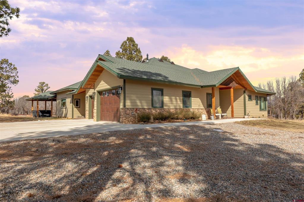 Pagosa Alpha Section 03 Cnty Code 00340 Real Estate Listings Main Image