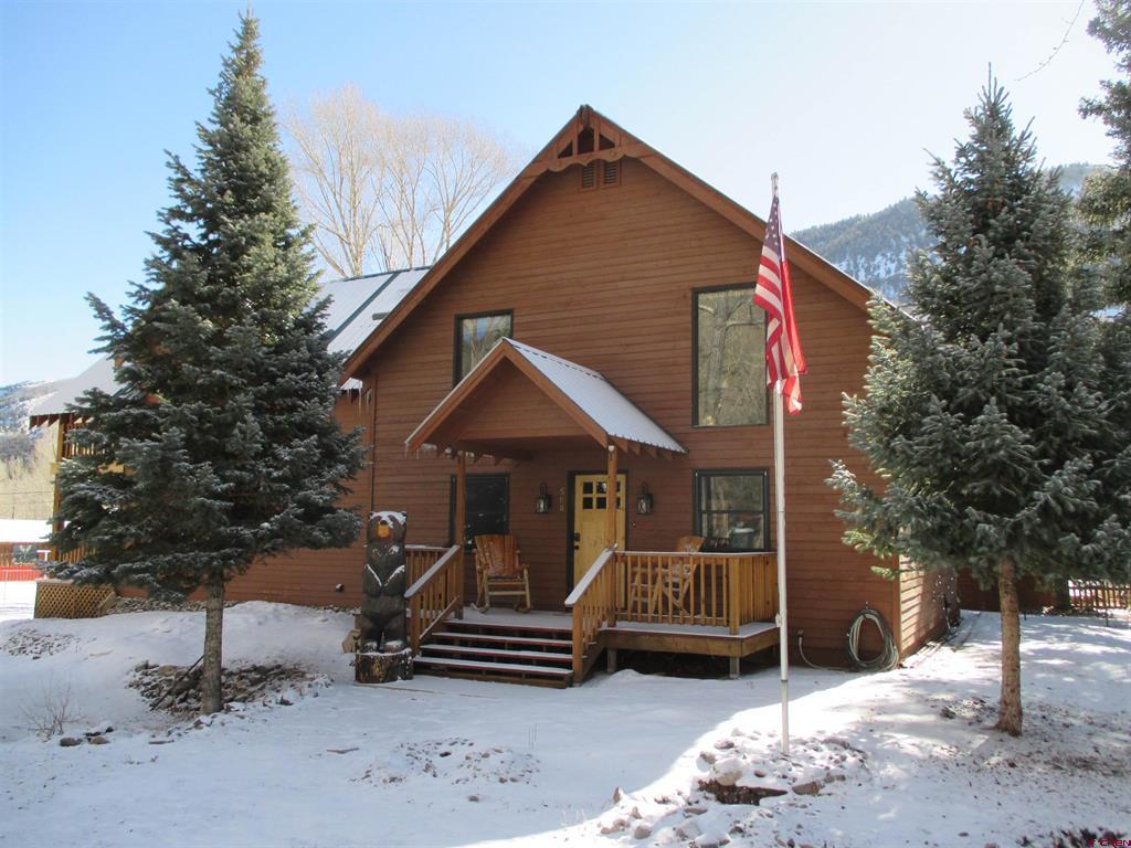 508 N Gunnison Avenue Property Photo