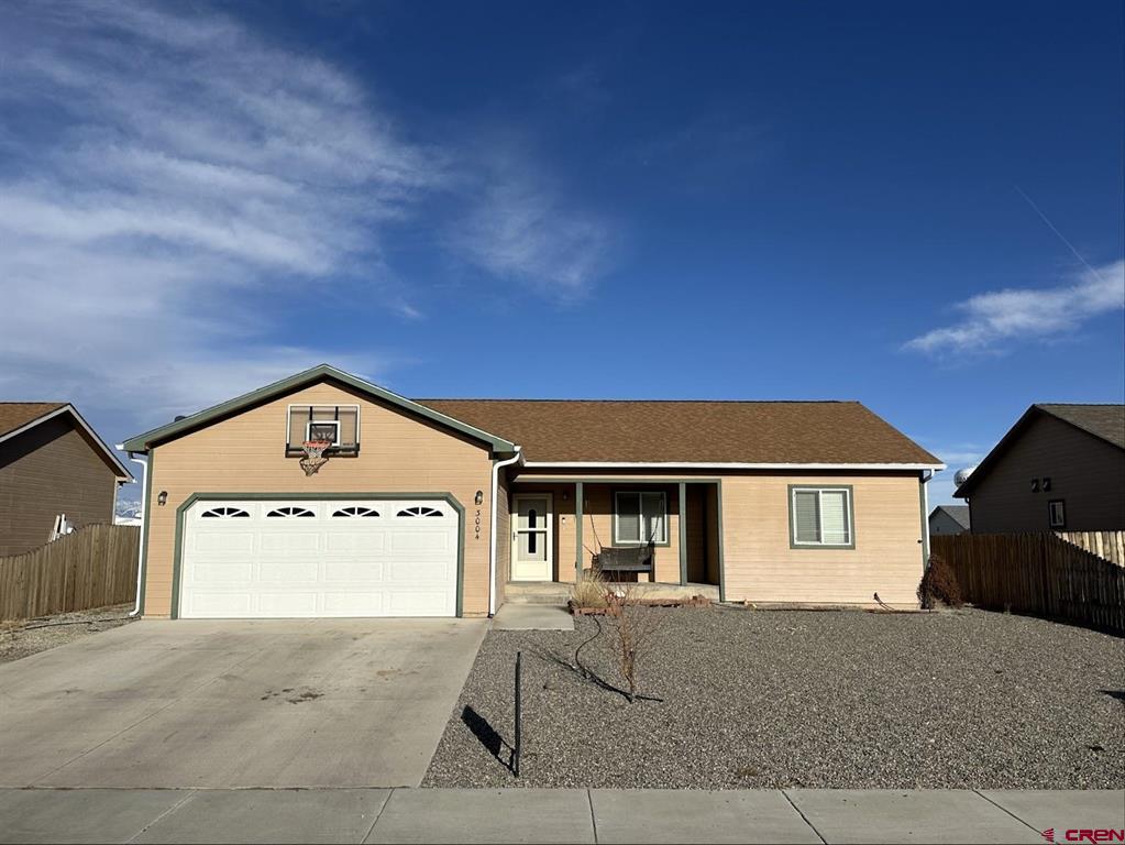 3004 Adcock Drive Property Photo