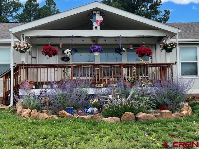 Pagosa Trails 03 Cnty Code 00455 Real Estate Listings Main Image