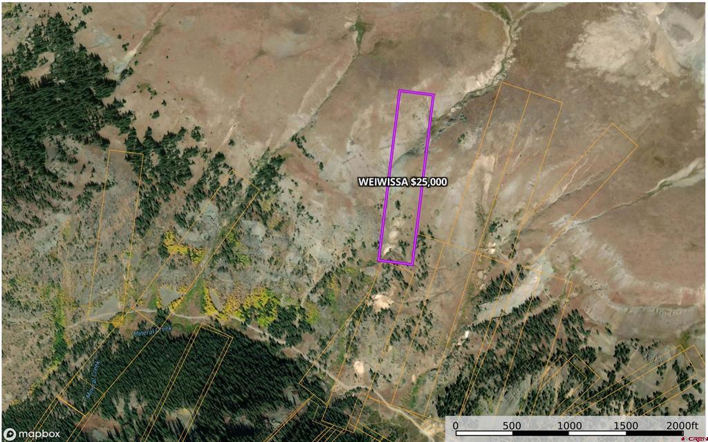 Ouray Real Estate Listings Main Image
