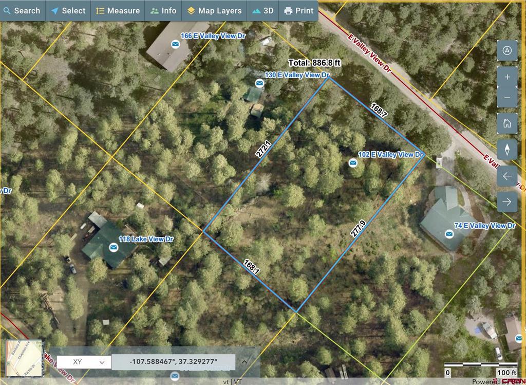 102 E Valley View Drive Property Photo 1