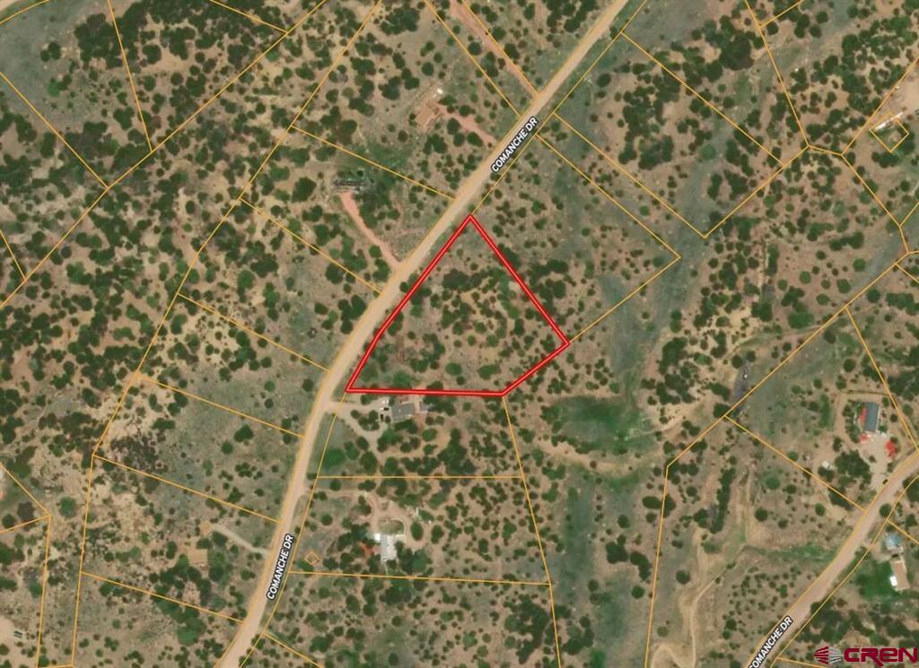 Tbd Lot 14 Comanche Drive Property Photo