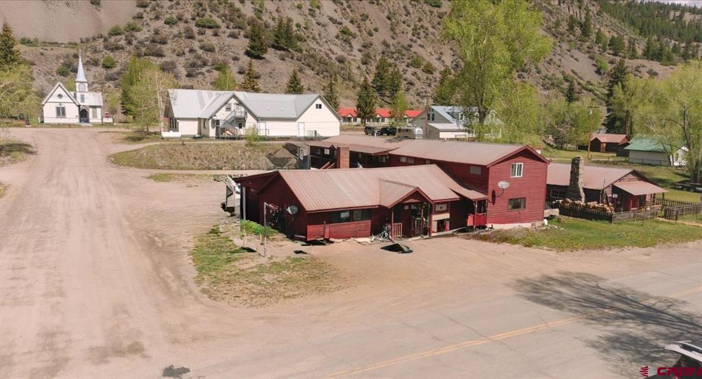 401 N Silver Street