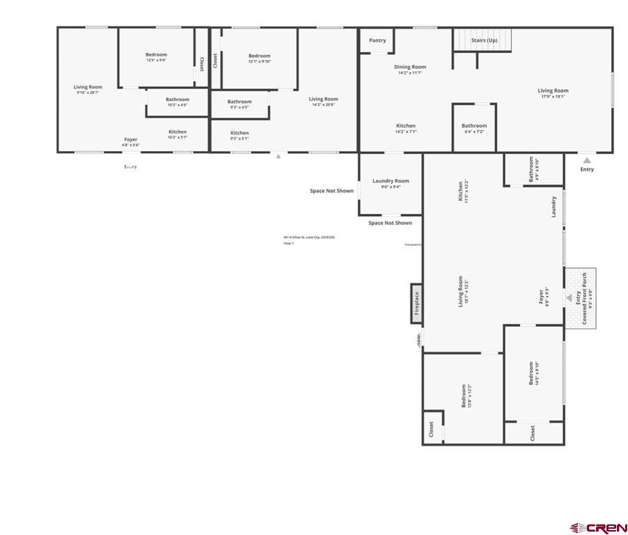 401 N Silver Street Property Photo 34