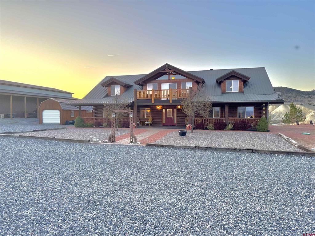 10696 Hidden Springs Road Property Photo