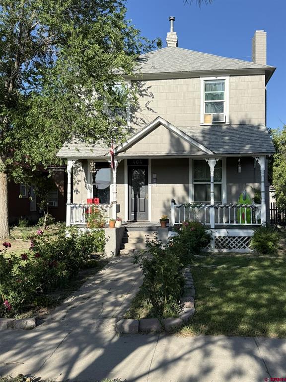 464 & 464 1/2 Grand Avenue Property Photo 1