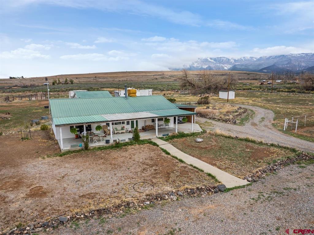 7330 Reeder Mesa Road Property Photo 1