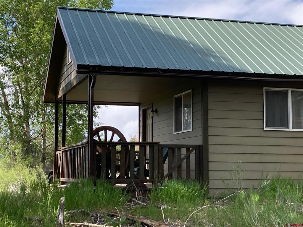 109.23 Ac Highway 550 Property Photo 1