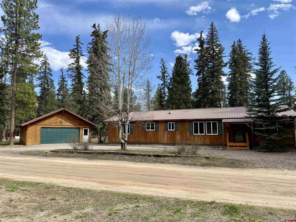 1029 W Vallecito Creek Road