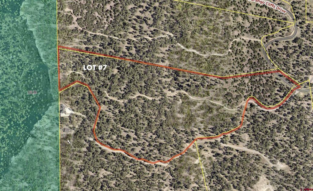 Tbd Durango Cliffs Drive Property Photo 31