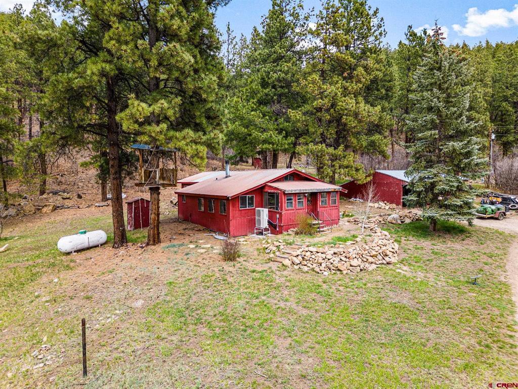 2229 Bear Creek Road Property Photo 1