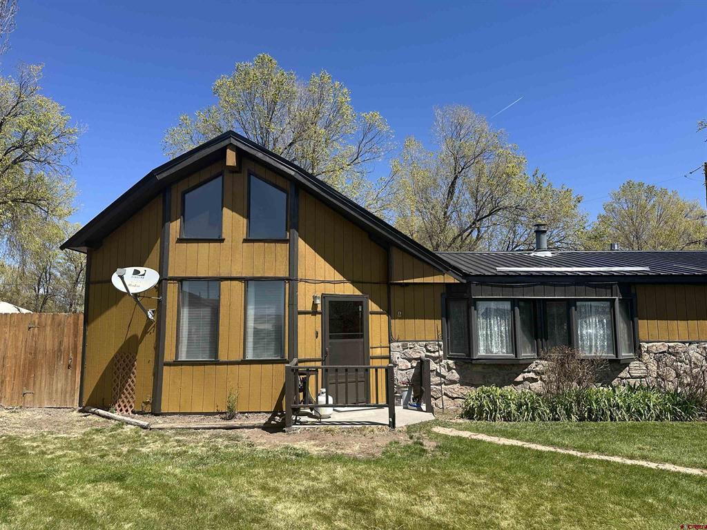 35 Mount Blanca Court Property Photo