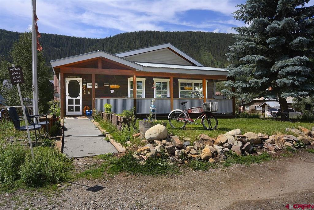 402 Sopris Ave Avenue Property Photo
