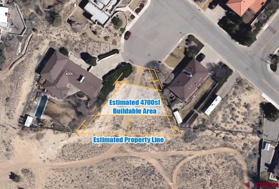 4003 Skyline Court Property Photo 1