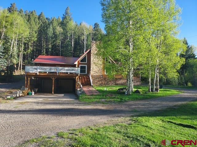 11993 Castle Rock Road Property Photo 1