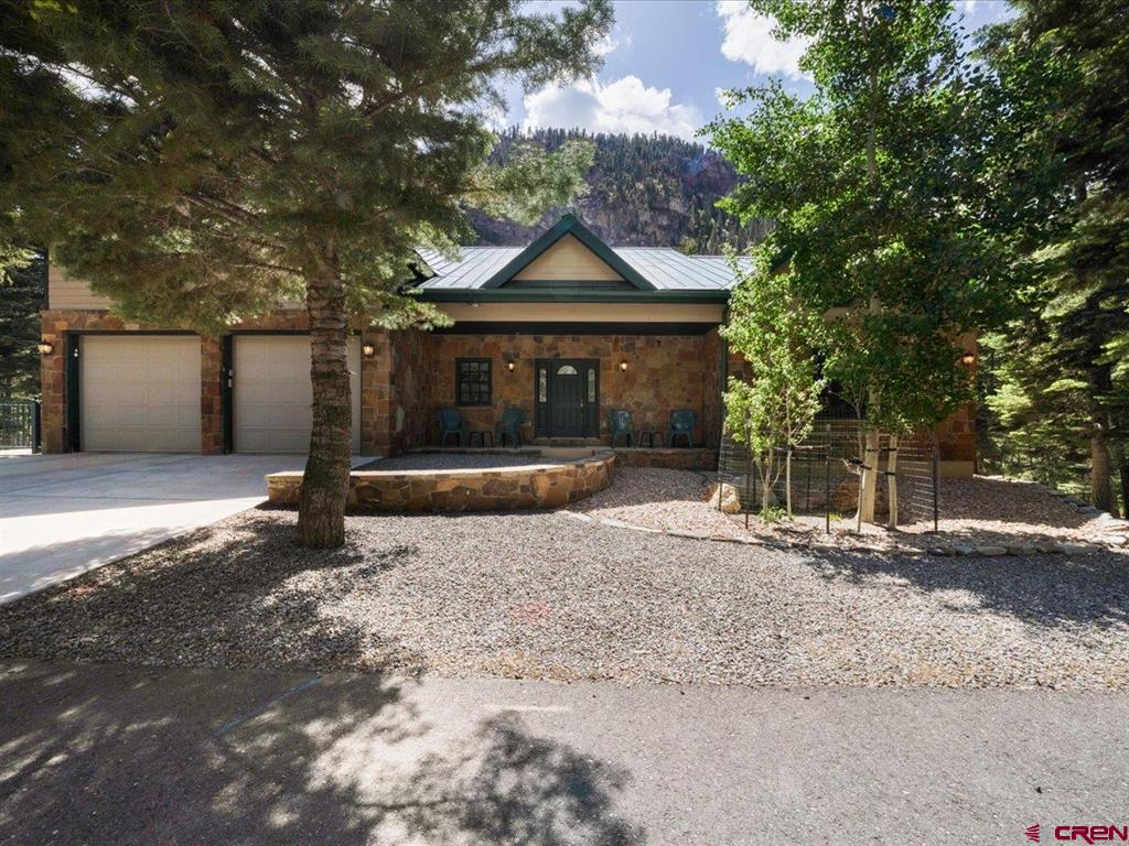 112 Ouray Vista Lane Property Photo 1