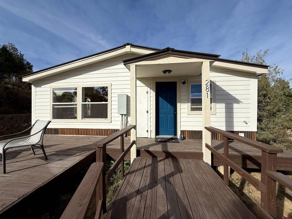 281 Alpine Drive Property Photo 1