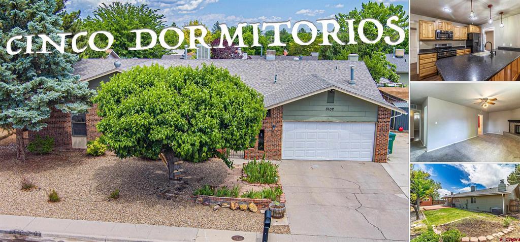 3102 N Mesa Drive Property Photo 1