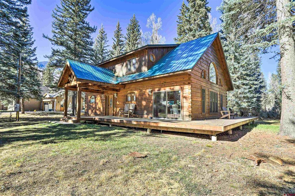 601 W Grimes Creek Road Property Photo 1
