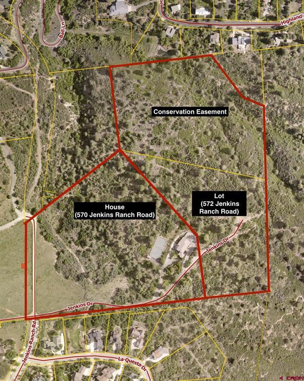 570 & 572 Jenkins Ranch Road Property Photo 38