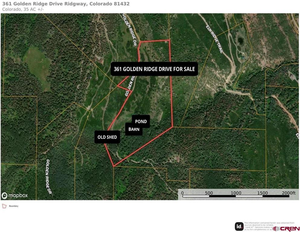 1600(2 Parcels) Elk Ridge Trail Property Photo 39