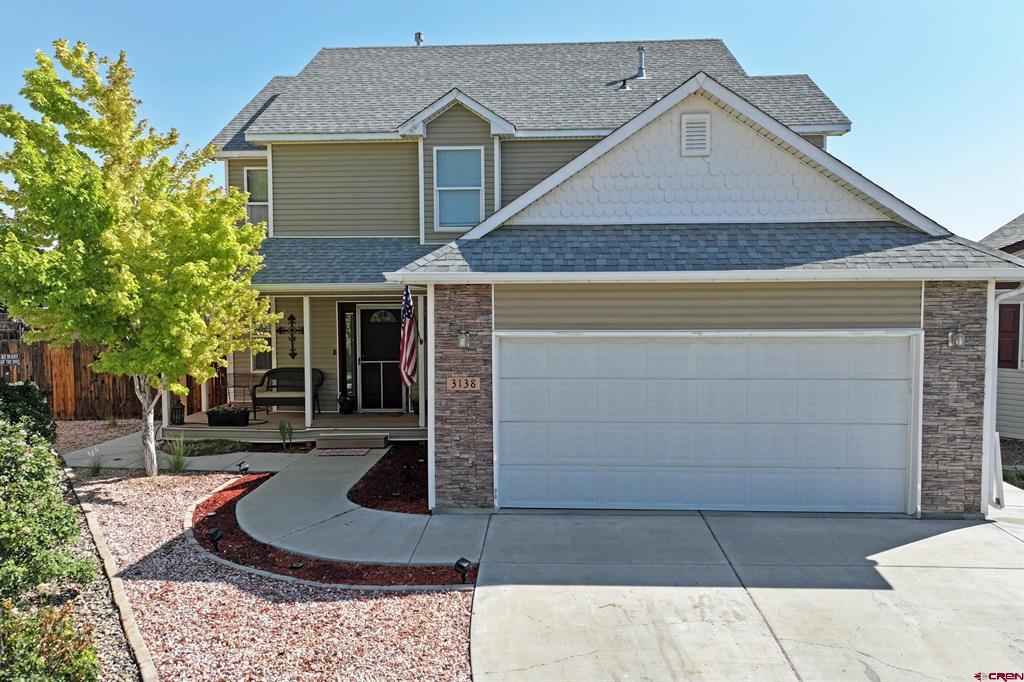 3138 Open Meadows Court Property Photo 1