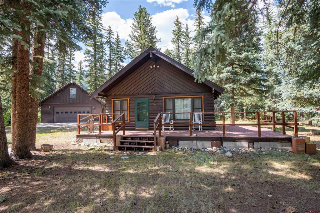 403 Ponderosa Homes Drive Property Photo 1
