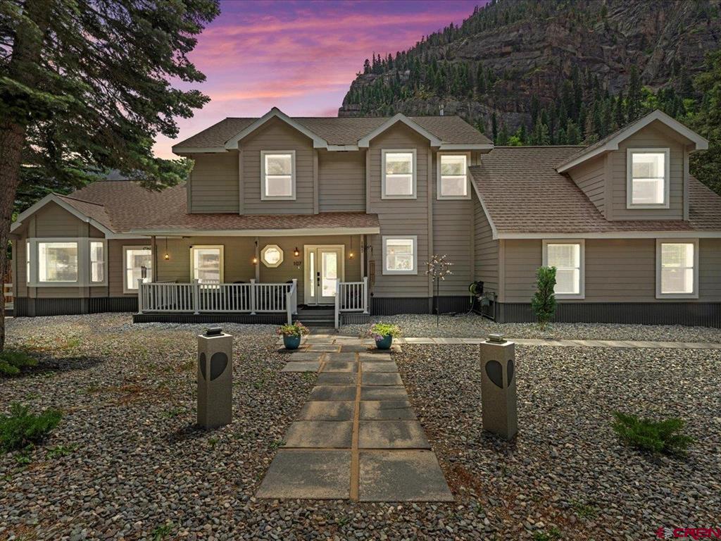 107 Ouray Vista Lane Property Photo 5