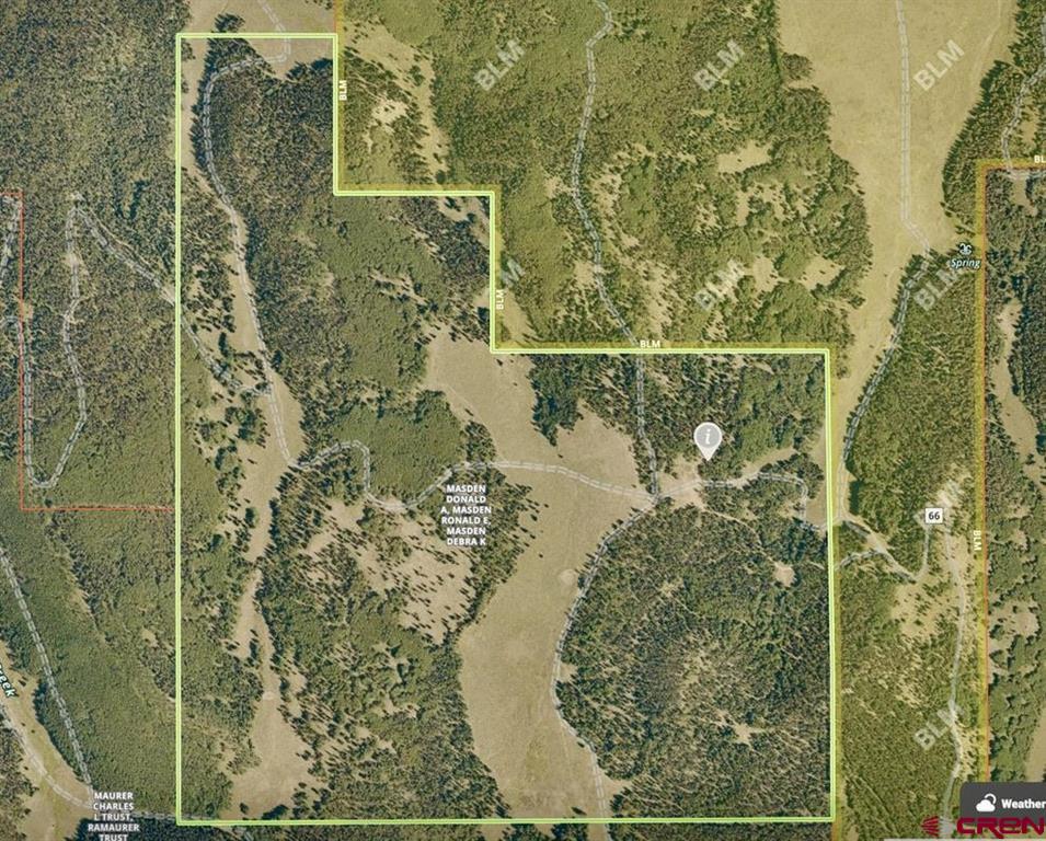 Big Blue Little Blue Creeks Road Property Photo 1
